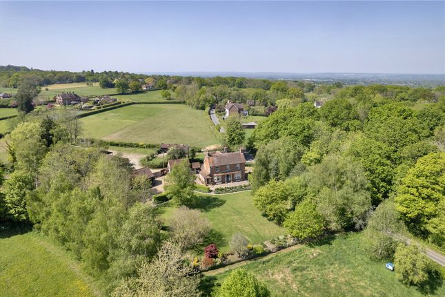 Crook Road, Brenchley, Tonbridge... 4 bed detached house for sale