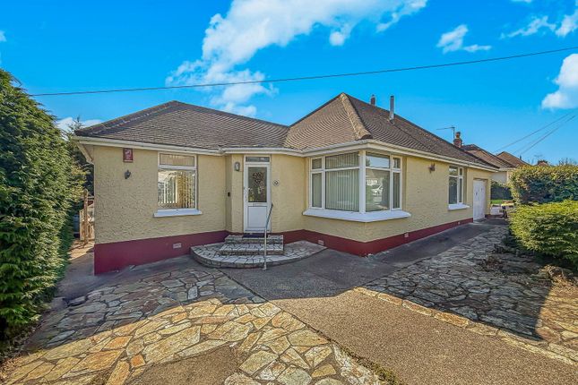 Lynhurst Avenue, Barnstaple EX31 3 bed detached bungalow for sale