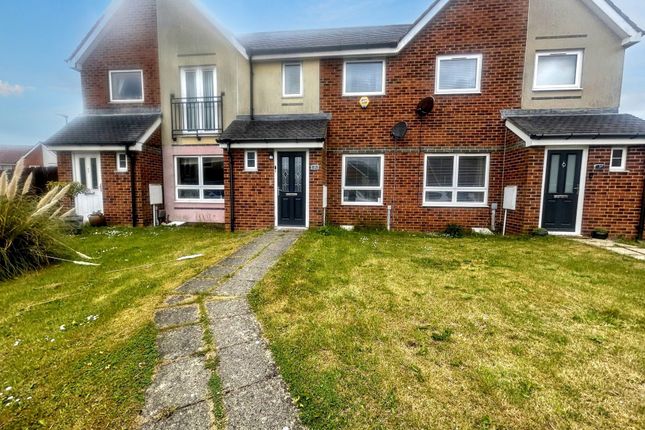 Harrogate Court, Barley Rise... 2 bed terraced house for sale