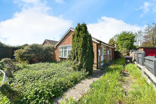 First Avenue, Grantham, NG31 2 bed detached bungalow for sale