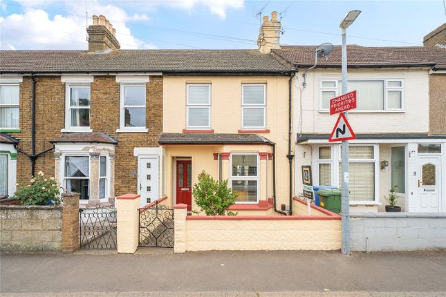 2 bed terraced house