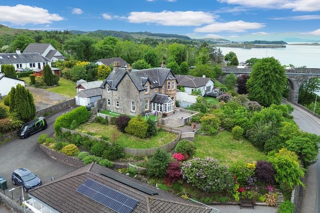 Craiglora & Craiglora Apartment... 5 bed detached house for sale