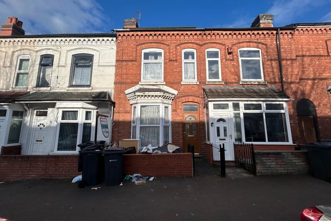 Osborn Road, Birmingham B11 2 bed terraced house for sale