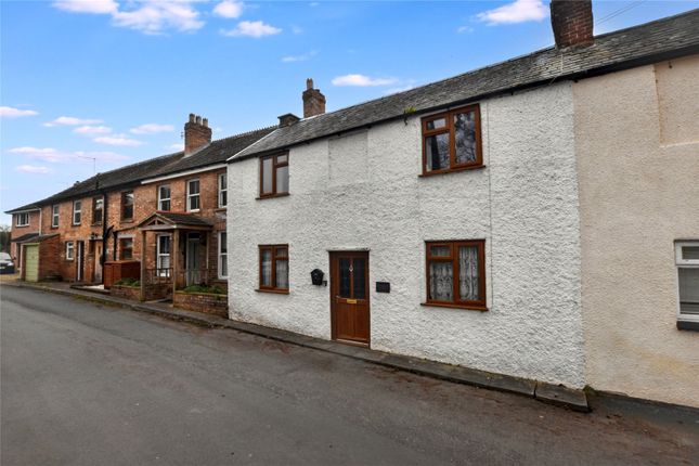 Bull Street, Creech St. Michael... 3 bed terraced house for sale