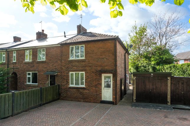 Eighth Avenue, North Yorkshire YO31 3 bed end of terrace house for sale