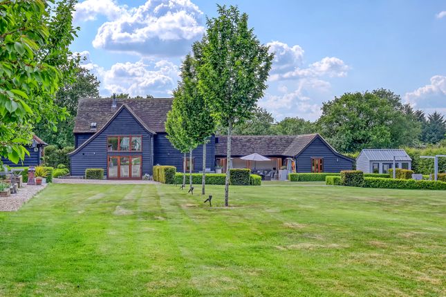 Coxes Farm Road, Billericay, CM11 4 bed equestrian property for sale