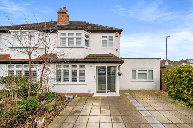 4 bed semi-detached house