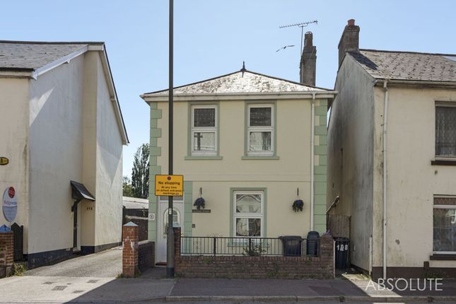 Torquay Road, Paignton, TQ3 3 bed detached house for sale