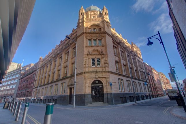 Rutland Street, Leicester LE1 1 bed flat for sale