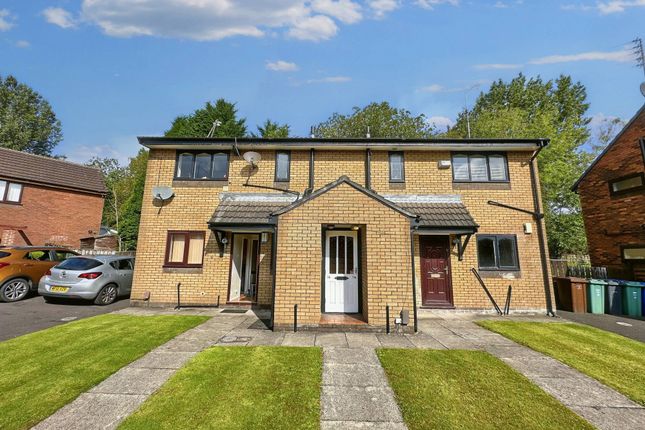 Watkins Drive, Prestwich, M25 1 bed flat for sale