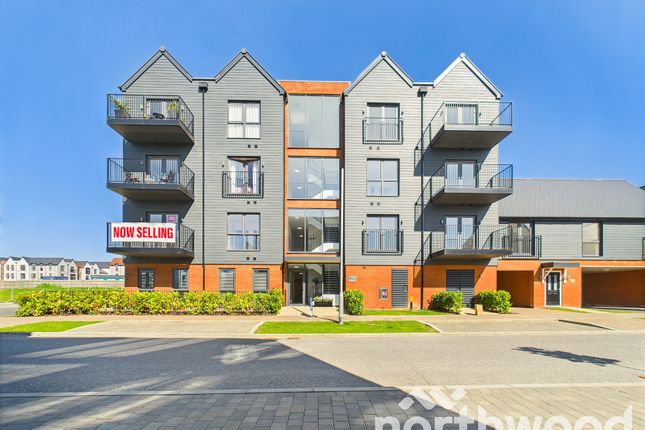 The Pembridge, Chilmington Lakes... 2 bed apartment for sale