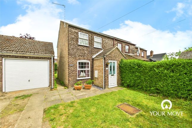 2 bedroom semi-detached house for sale