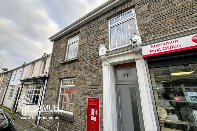 4 bed terraced house
