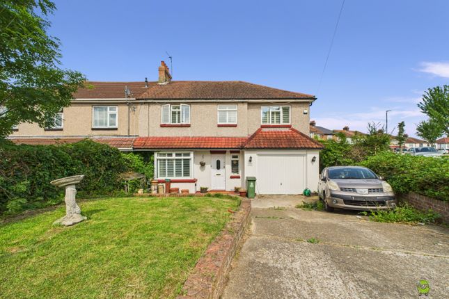 Hillingdon Road, Bexleyheath, Kent, DA7 4 bed semi