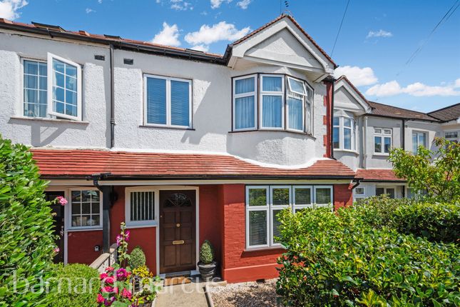 4 bedroom terraced house for sale