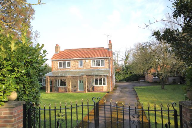 Hull Road, Dunnington, York, YO19 5LR 4 bed detached house for sale