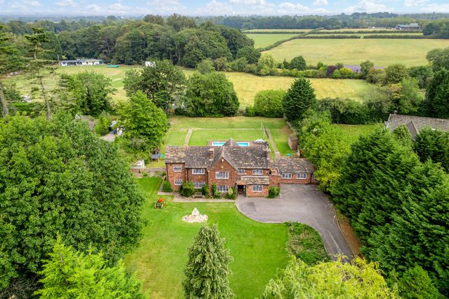 Hale Road, Hale Barns 5 bed detached house for sale