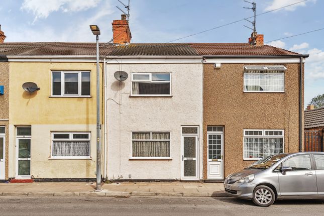 Julian Street, Grimsby, Lincolnshire... 2 bed terraced house for sale