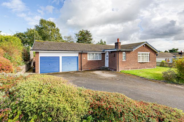 3 bedroom detached bungalow for sale