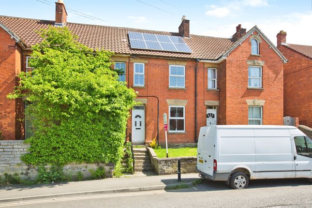 4 bed terraced house