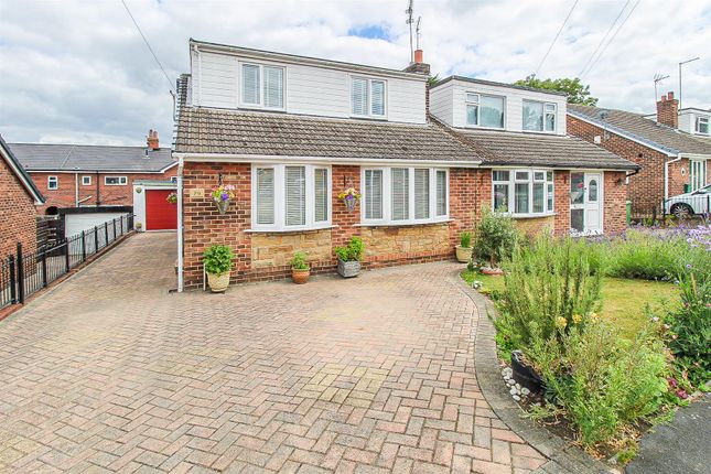 Cherry Tree Road, Wakefield WF2 4 bed semi