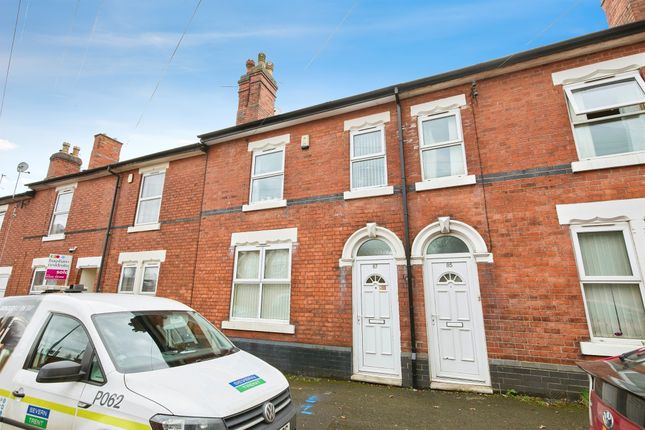 4 bedroom terraced house for sale