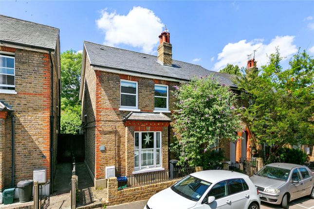 Houblon Road, Richmond, TW10 3 bed end of terrace house for sale