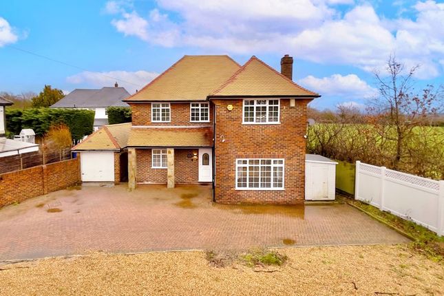 Park Road, Uxbridge, UB8 4 bed detached house for sale