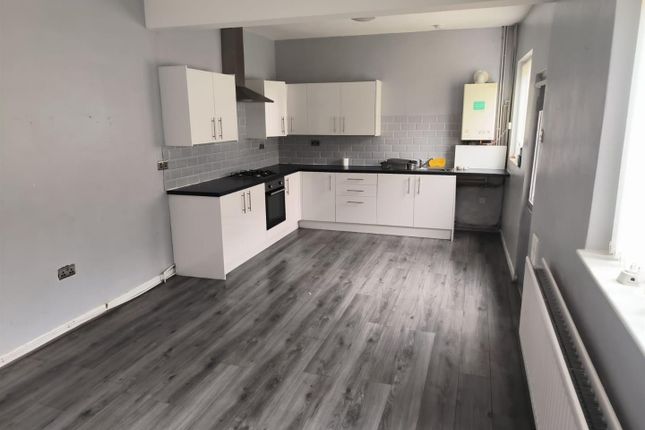3 bed terraced house