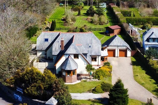 Cornwall 5 bed detached house for sale