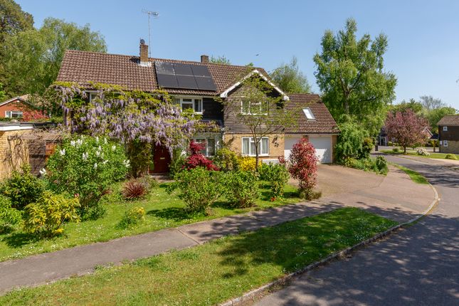 Newlands Park, Copthorne, Crawley... 5 bed detached house for sale