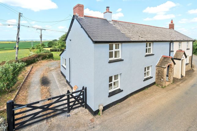 Lovacott, Newton Tracey, Barnstaple... 3 bed semi