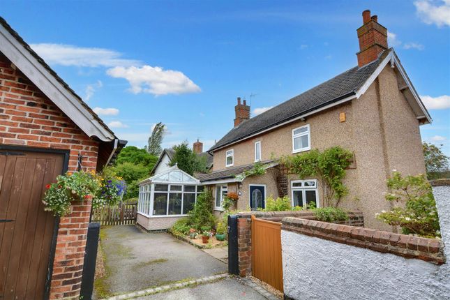 The Village, West Hallam, Derbyshire 4 bed detached house for sale