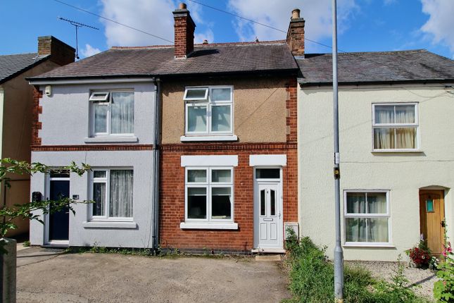 4 Crossways, Burbage, Hinckley 2 bed terraced house for sale