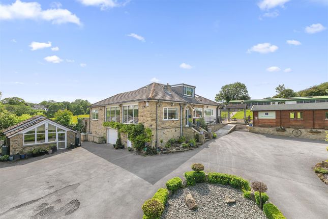 Bradford Road, Burley In Wharfedale LS29 4 bed detached house for sale