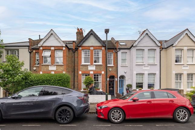 4 bedroom terraced house for sale