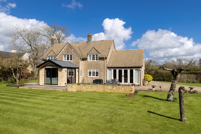 Wyck Road, Lower Slaughter... 4 bed detached house for sale