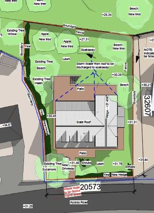 Plot for sale