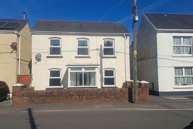 Brynamman Road, Lower Brynamman... 3 bed detached house for sale