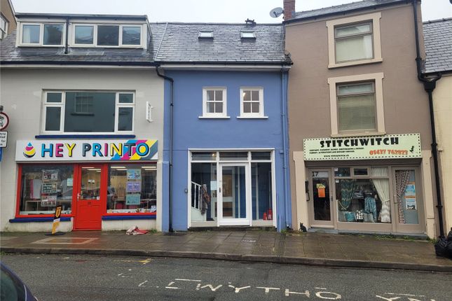 Hill Street, Haverfordwest... 2 bed terraced house for sale