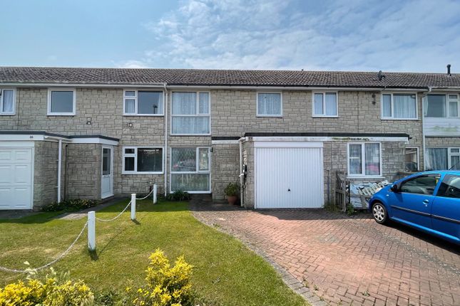 Croft Road, Weston, Portland 3 bed terraced house for sale