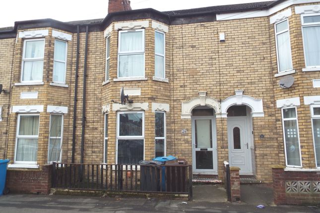 26 Falmouth Street 3 bed terraced house for sale