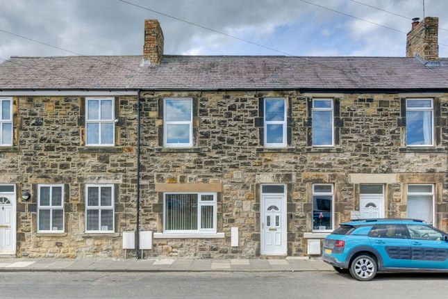 Broomhill Street, Morpeth NE65 3 bed terraced house for sale