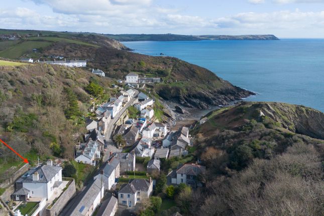 Portloe, Truro, Cornwall, TR2 3 bed detached house for sale