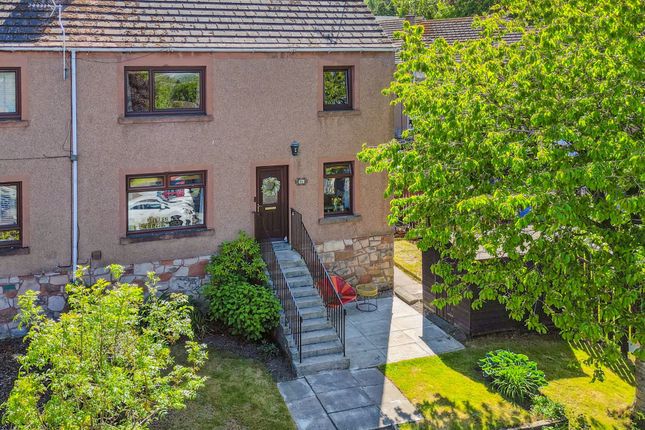 Grierson Crescent, Cambusbarron, FK7 2 bed end of terrace house for sale