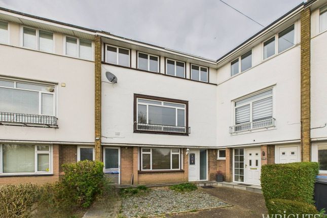 3 bed town house