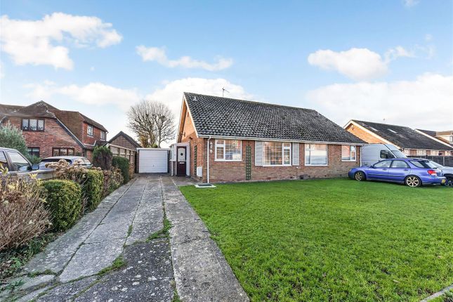2 bedroom semi-detached bungalow for sale