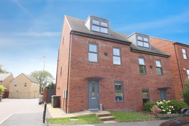 4 bedroom semi-detached house for sale