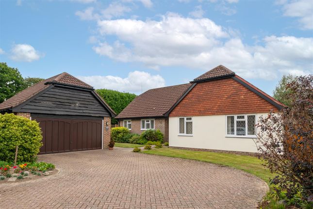 Little Comptons, Horsham 4 bed detached bungalow for sale