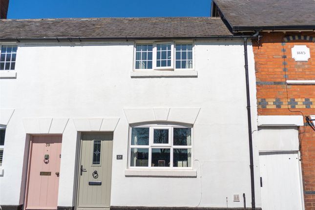 2 bed terraced house